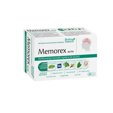 De toate cele.... - Memorex Activ X 30 Capsule