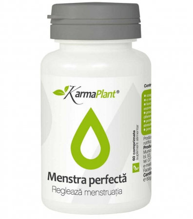 Altele - Menstra perfecta, 60 comprimate