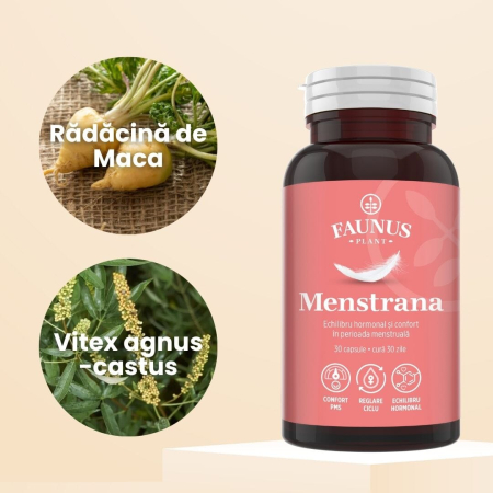 Menstrana - 30 Capsule [4]