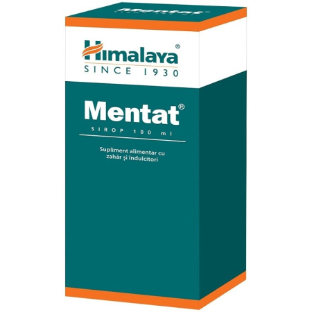 Circulatie - Mentat Sirop X 100ML