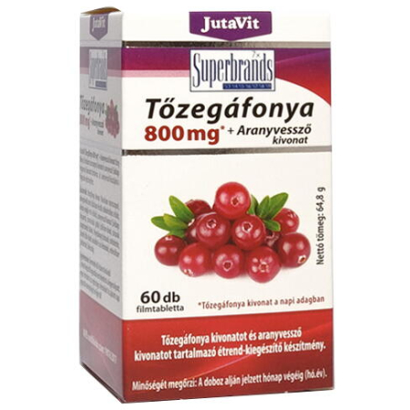 Biliar si Hepatic - Merisor 800Mg+Splinuta Extract X 60Tb - JutaVit