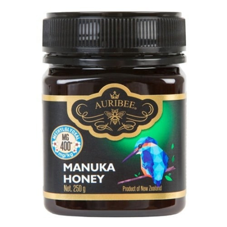 Produse Apicole - Miere Manuka Mg 400+, 250 g Auribee