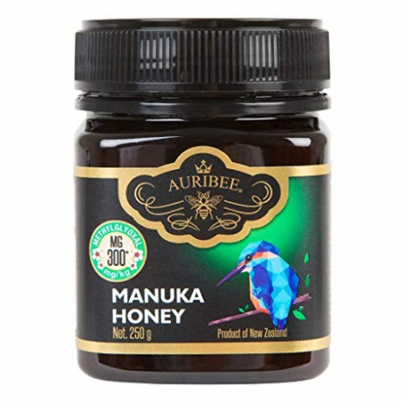 Circulatie periferica deficitara - Miere Manuka MG300+ 250gr Auribee