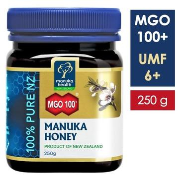 De toate cele.... - Miere Manuka MGO 100+ UMF 6+, 250 g