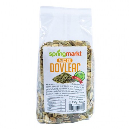 Aștept un bebeluș! - Miez de Dovleac 250gr