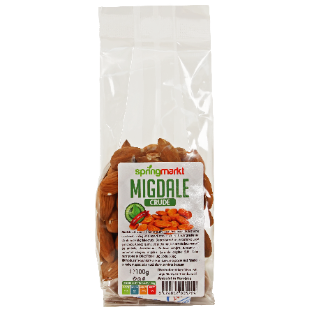 Alimente - Migdale Crude X 100G