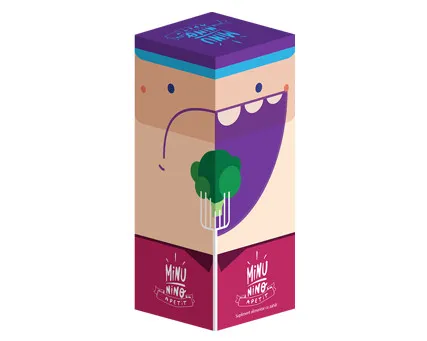 Imunitate - MINUNINO Apetit sirop, 100 ml