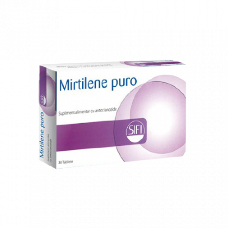 De toate cele.... - Mirtilene Puro X 30 Tablete