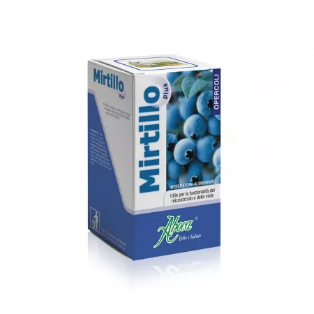 De toate cele.... - Mirtillo plus , 70 capsule