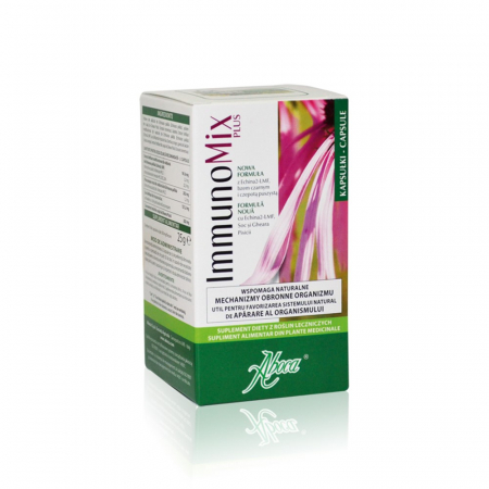 PRODUSE - ImmunoMix plus, 50 capsule