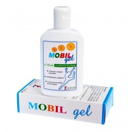 Reumatologie Si Traumatisme - Mobil Gel Elidor 175 ml