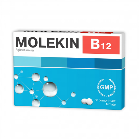 De toate cele.... - Molekin B12 X 60 Comprimate