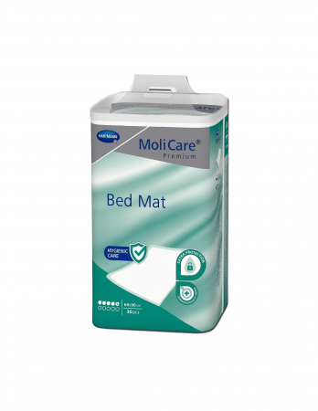PRODUSE - Molicare Premium Bed Mat Aleze 60/90, 30 bucati