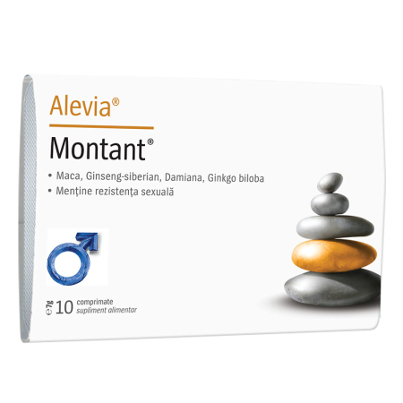 PRODUSE - Montant 10 comprimate