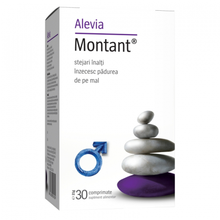 Am și alte probleme... - Montant, 30 comprimate