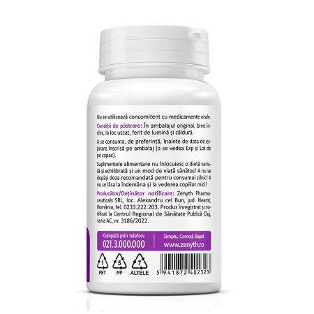 Motility Help X 30Cps - Zenyth [2]