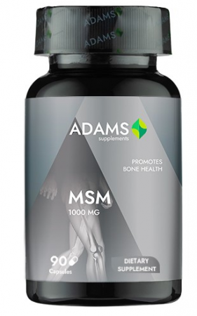 De toate cele.... - MSM 1000mg, 90capsule