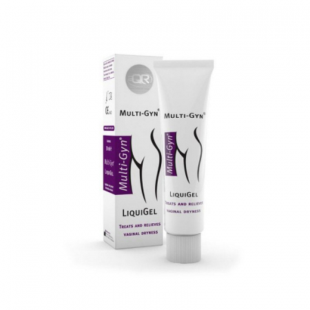 Am și alte probleme... - Multi-gyn lichid gel, 30 ml