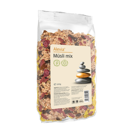 Suplimente alimentare - Musli Mix 500g
