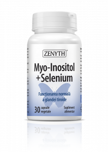 PRODUSE - Myo-Inositol+Selenium X 30 Capsule