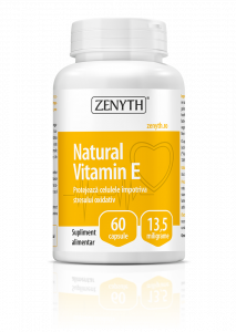 Circulatie periferica deficitara - Natural Vitamin E