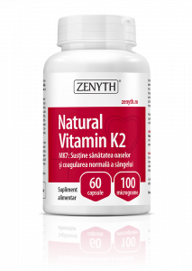 Circulatie periferica deficitara - Natural Vitamin K2