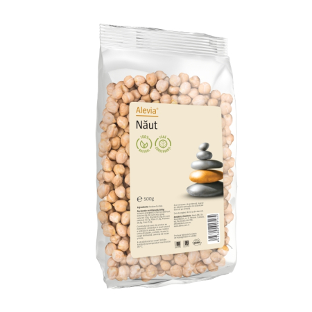 Suplimente alimentare - Năut 500 g