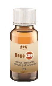 De toate cele.... - Negostop Solutie film contra negilor si bataturilor, 10 g