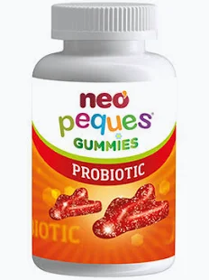Ingrijire copii - NeoBiotic jeleuri 30 bucăți