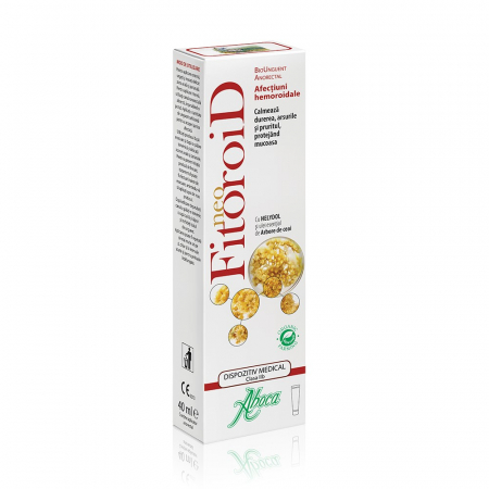 PRODUSE - NeoFitoroiD bio unguent anorectal, 40 ml