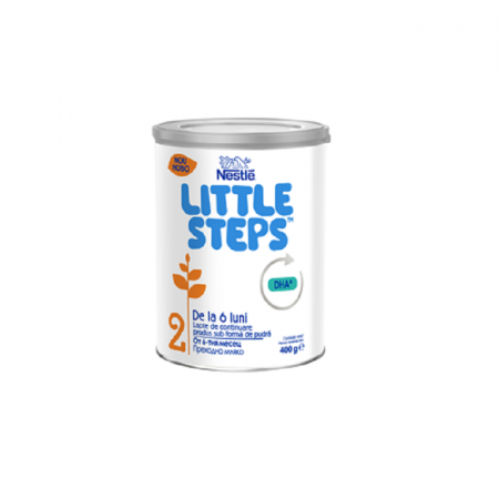 Puiul mamei - Nestle Lapte Little Steps 2, 400 g