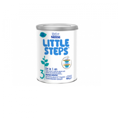PRODUSE - Nestle Lapte Little Steps 3, 400 g