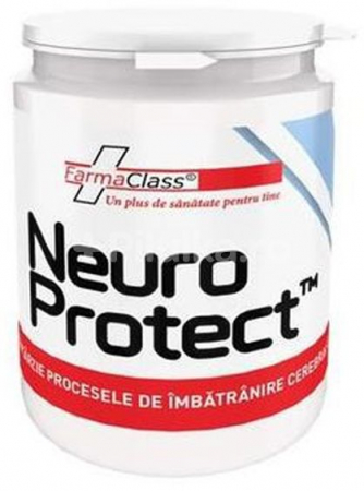 Relaxare - Neuro Protect, 120 capsule