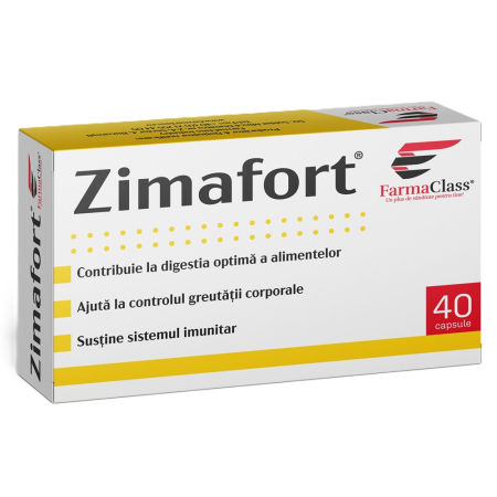 Metabolism - Biloxin 40 capsule Farma Class
