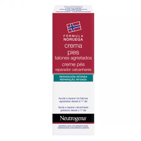 Altele - Neutrogena Crema intens reparatoare pentru picioare, 50ml