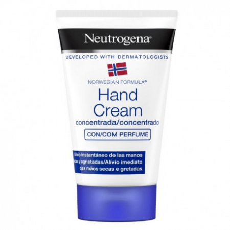 Oferte și reduceri - Neutrogena Crema pentru maini, 50 ml