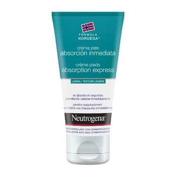 Altele - Neutrogena Crema cu absorbtie rapida pentru picioare, 100 ml