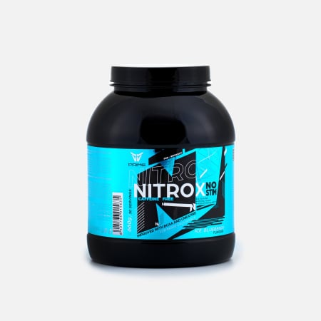 Pentru sportivi - Nitrox NO-STIM 660g/30 serv