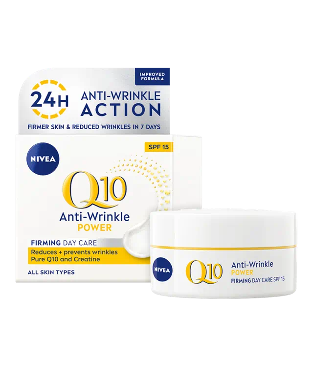 PRODUSE - Nivea Crema de Zi Anti-rid Q10 (81287) , 50 ml