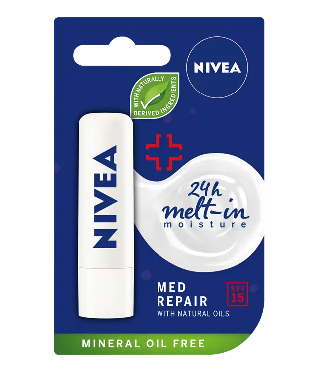 PRODUSE - Nivea Lip Care Repair (85063) , 4.8 g