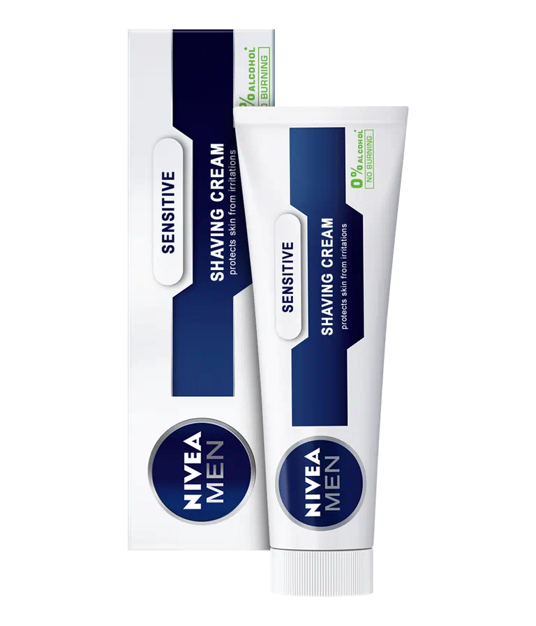 PRODUSE - Nivea Men Crema de Ras Sensitive (81308) , 100 ml