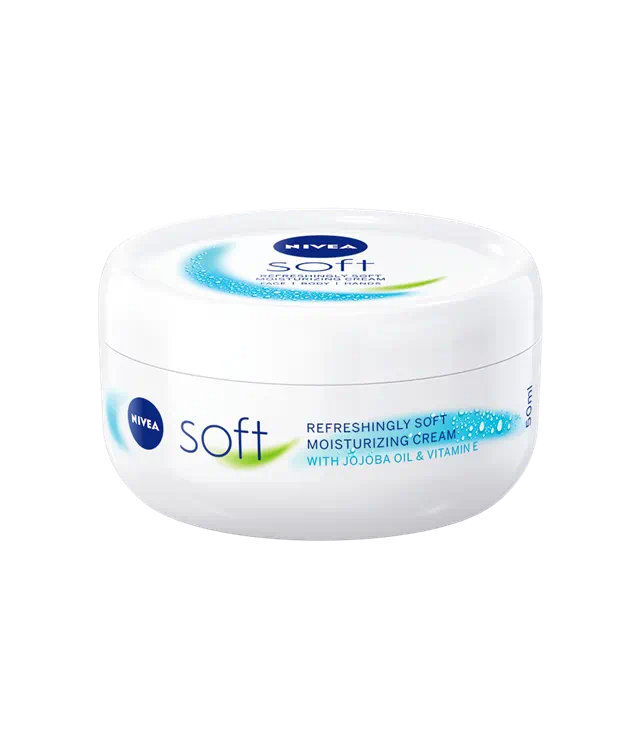 PRODUSE - Nivea Soft Crema( 89054), 50 ml