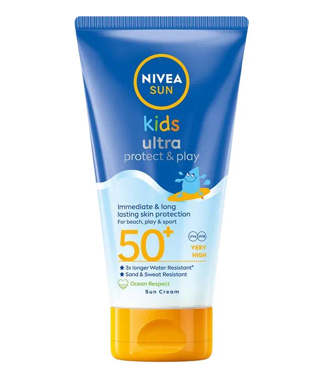 PRODUSE - Nivea Sun Kids Lotiune protectie solara SPF50+ (85833), 150 ml