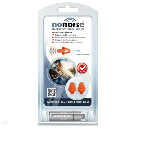 PRODUSE - NoNoise Motorsport antifoane, 2 bucati