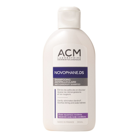 De toate cele.... - Novophane DS sampon antimatreață, 300 ml