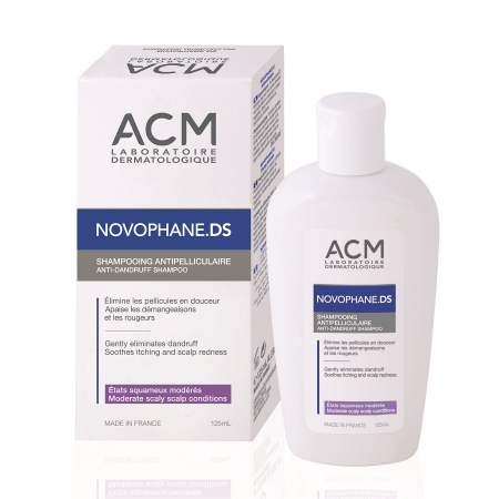 De toate cele.... - Novophane DS sampon antimatreata, 125 ml