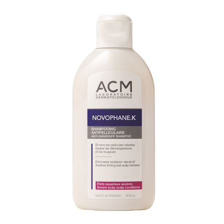 De toate cele.... - Novophane K sampon antimatreață, 300 ml