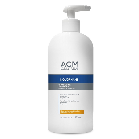 De toate cele.... - Novophane sampon energizant, 500 ml