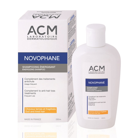 De toate cele.... - Novophane sampon energizant, 200 ml
