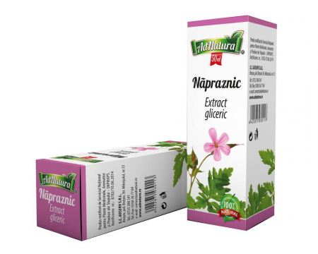 Circulatie periferica deficitara - Năpraznic extract gliceric